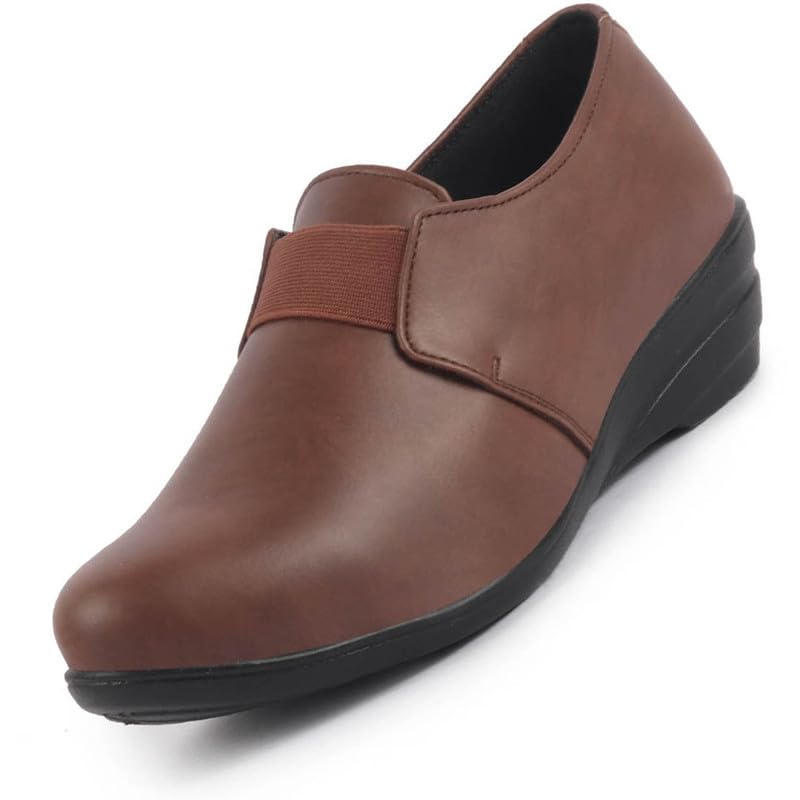 FAUSTO Women Formal Pull-On Shoes