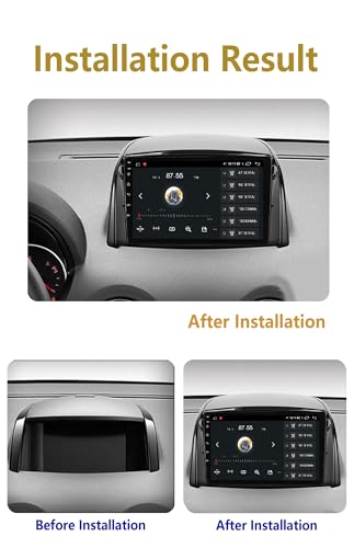 Autoradio Android 12 Koleos 2008-2016 Carplay Bluetooth