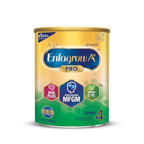 Enfagrow Pro A+ Stage 4 Milk Powder Formula for Children DHA+ (4-6Y) 1.65kg