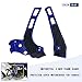 Dirt Bike X-Grip Frame Guard Cover Protector Protection for Yamaha WR 125 250 2T 2006-2021, Yamaha YZ 125 250 2006-2023