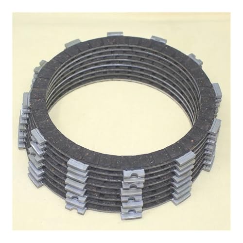 Discos de embrague de motor para Honda CR250R y CRF450R, kit de 8 unidades