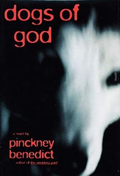 Hardcover Dogs of God Book