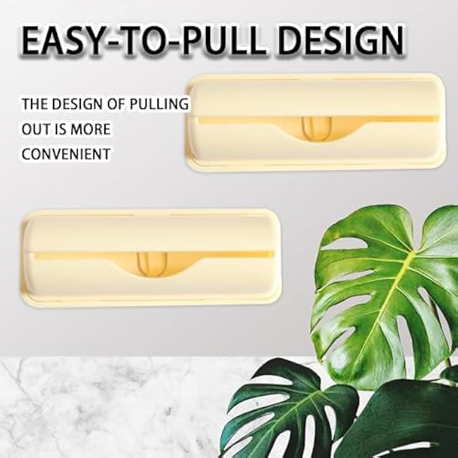 Fine Liner Trash Bags Dispenser,Trash Can Liner Dispenser, No Punching Required Wall Mount Garbage Bag Dispenser,Trash Bag Dispenser Roll Holder, Mall Bin Liner Kit Dispenser (3pcs-white)