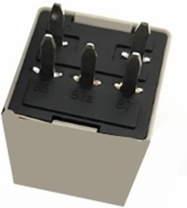 2Pcs Automotive Relay 9026316 9026313 4PIN 5PIN(9026316 Base and rel)