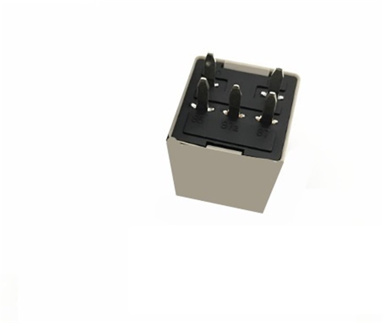 GJZIFGFWQ 2Pcs Automotive Relay 9026316 9026313 4PIN 5PIN(9026313 5PIN)