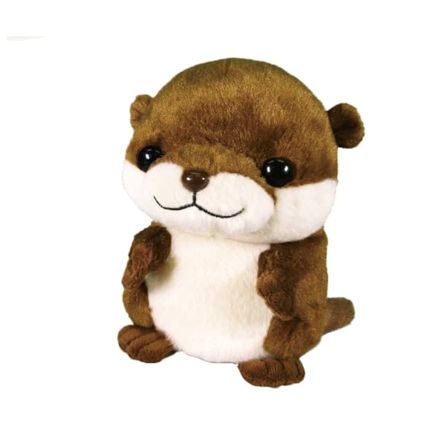 Amazon.co.jp: まねまねシリーズ まねまね カワウソ 2708 017