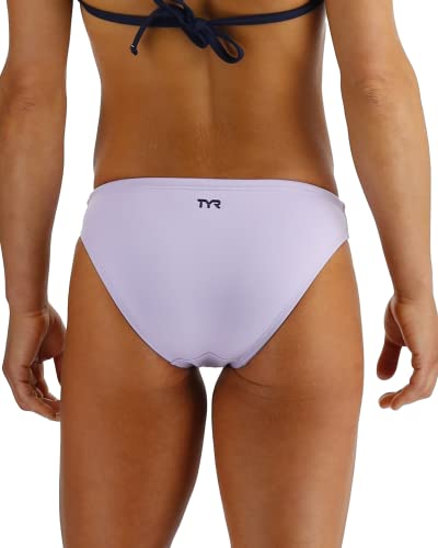TYR Women's Durafast Elite Classic Bikini Swimsuit Bottom2