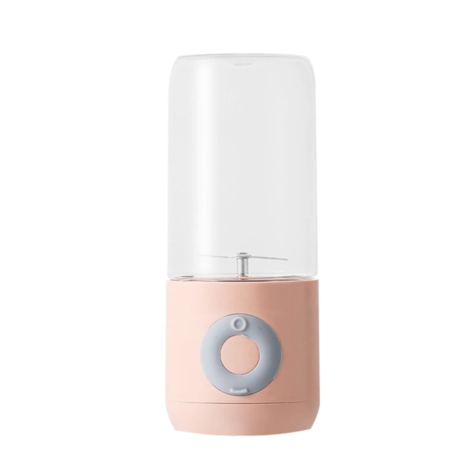 DieffematicJBJ Blender Portable Juicers USB Rechargeable Mixer Fruit Smoothie Blender Electric Juice Food Processor Mini Fruit Mixer Squeezer