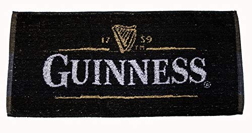 signs-unique Guinness Serviette de Bar en Coton