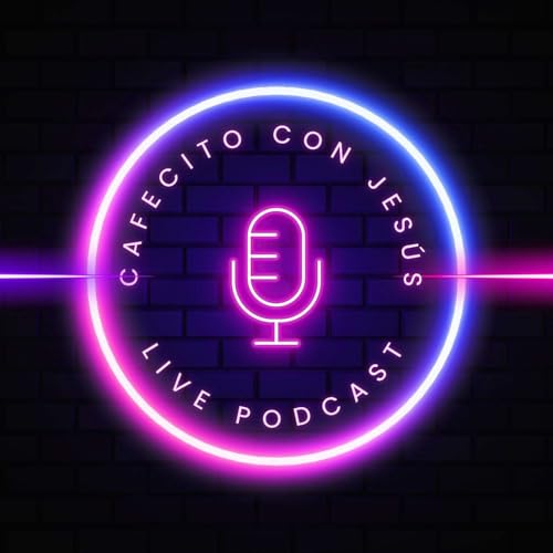 Cafecito con Jesus cover art