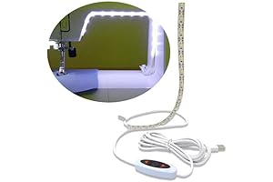 Madam Sew Sewing Machine Light Strip | Optimize Your Precision with Machine Vision Clarity