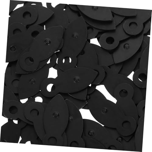 Image of Garneck Picture Frame Accessories Kit 100pcs Metal Clip Fasteners for Frame Hardware Mounting Hanging