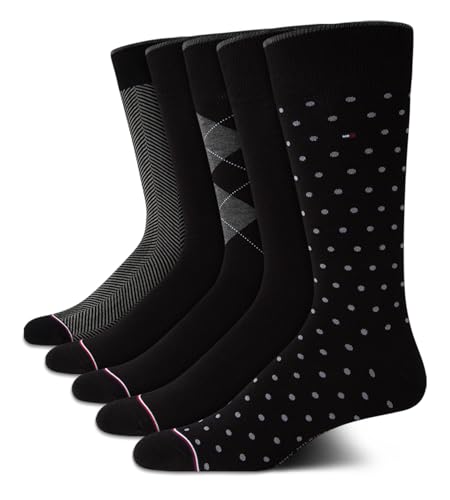 Chaussettes de travail longues homme Tommy Hilfiger confortables et légères 40-42