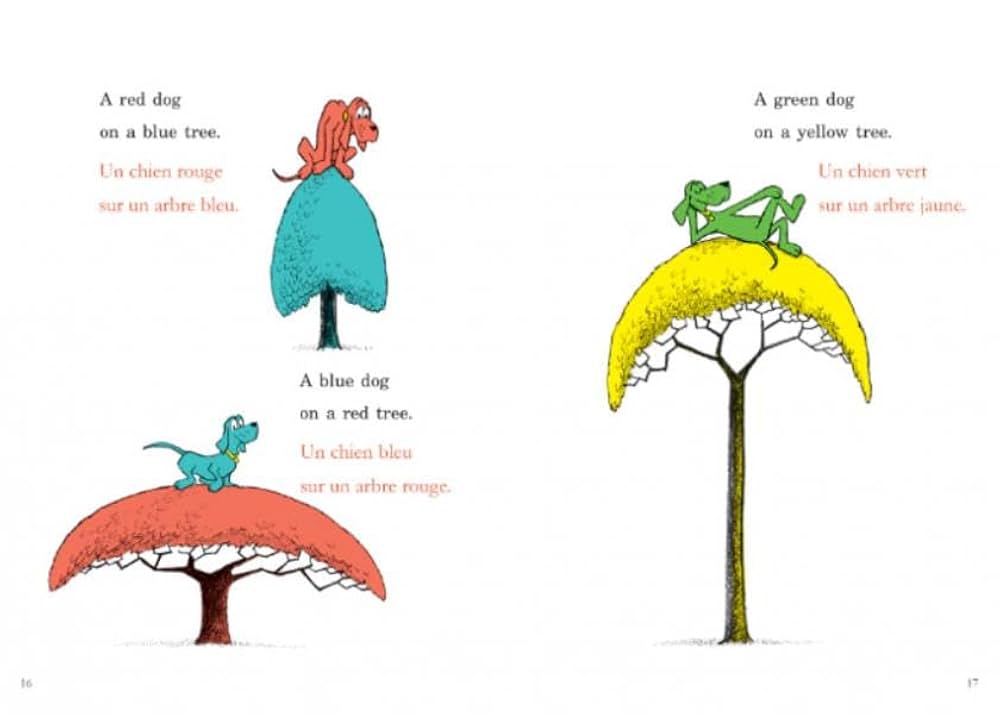 洋書 Dr34 Go, Dog! Go! Go, Dog. Go! : Eastman, P.D.: Amazon