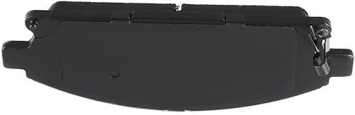 Miniatura 3 de SCITOO D855 D865 Ceramic Brake Pads Sets Front & Rear Replacement For Acura MDX 2003-2006