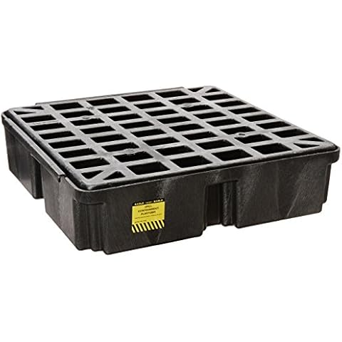 Plataforma modular de 1 tambor sin desagüe Cover