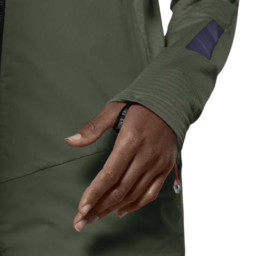 Veste Salewa Femme Pedroc PL Wind HD pour Speed Hiking et Trail - 7