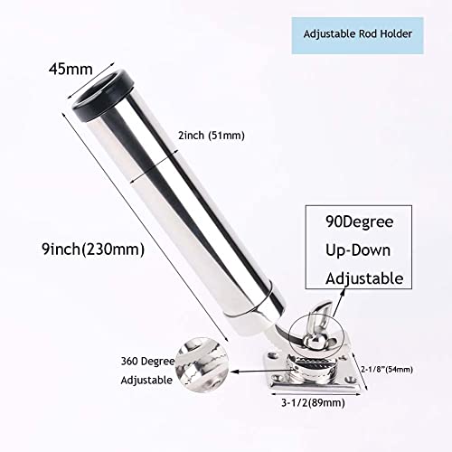 Mate Series Plastic 30° Rod & Cup Holder - Open - Oval Top - White