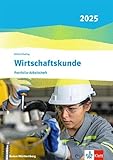 Wirtschaftskunde. Ausgabe Baden-Württemberg 2025: Portfolio-Arbeitsheft (perforiert und gelocht)