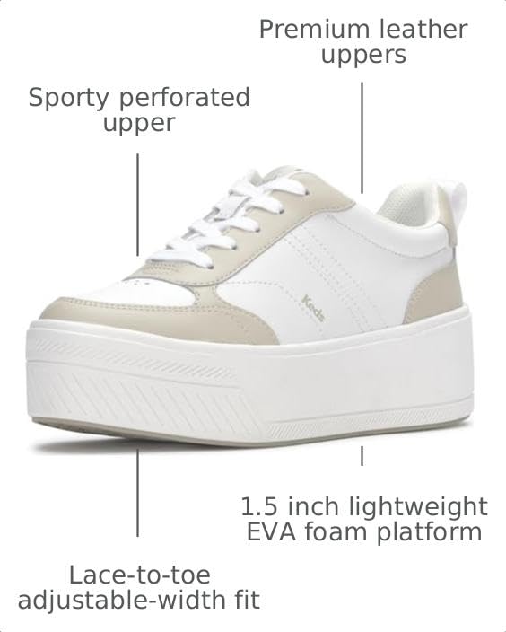 Image of Keds Women's Skyler Lace Up Sneakers