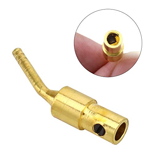 8x Conectores Banana 2mm para Altavoz SING F LTD miniatura 3