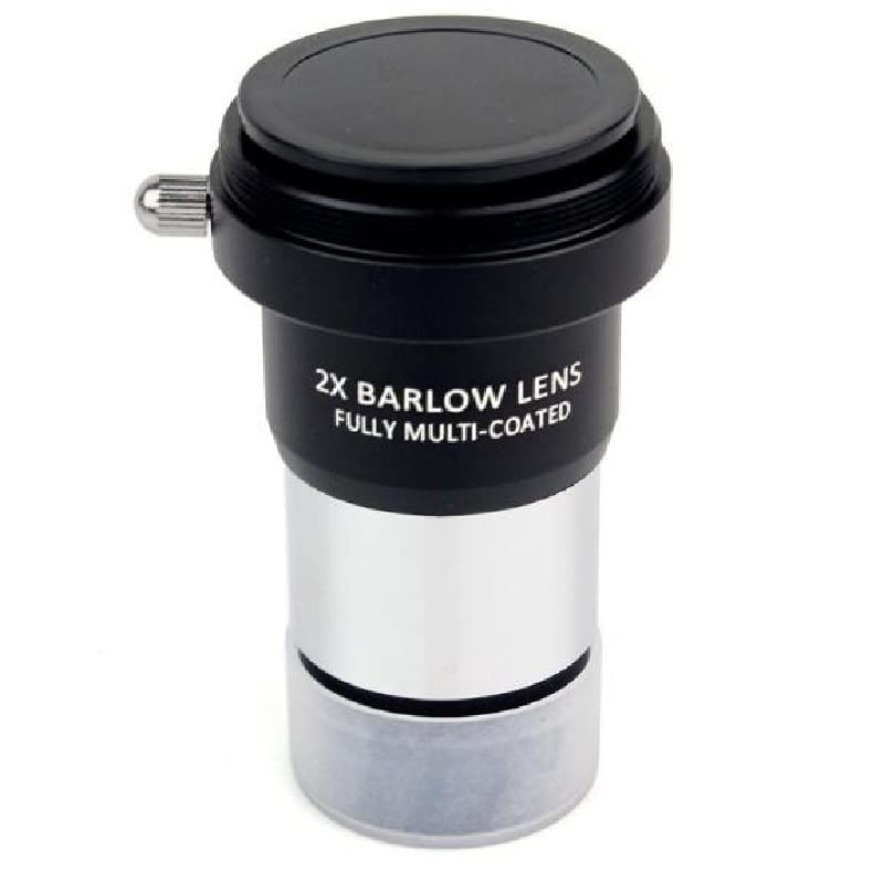 Accesorios para telescopios astronómicos extensores 2X 3X y adaptador M42X0.75mm 3