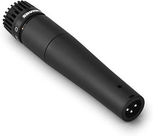 Miniatura 6 de Micrófono cardioide dinámico Shure SM57-LC, Negro