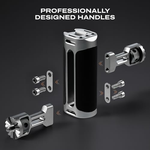 Support vidéo universel pour smartphone Coiro stabilisateur vlogging iPhone Android - 5