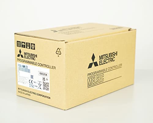 FX3U-48MR/ES 　（三菱電機シーケンサ） Amazon | 三菱電機 汎用シーケンサ MELSEC-F FX3Uシリーズ FX3U-48MR