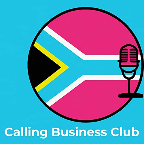 Page de couverture de Calling Business Club Podcast