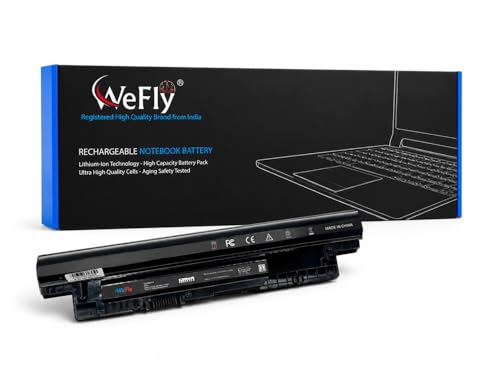 Image of MR90Y Battery for Dell Inspiron 17 5000 Series 15 3521 3543 3421 3542 3537 5721 5537 i3531 17-3721 17-5748 17-5749 15-3878 m531r-5535 m731r-5735 Latitude14 3000 3540 Series XCMRD P40F (3521)