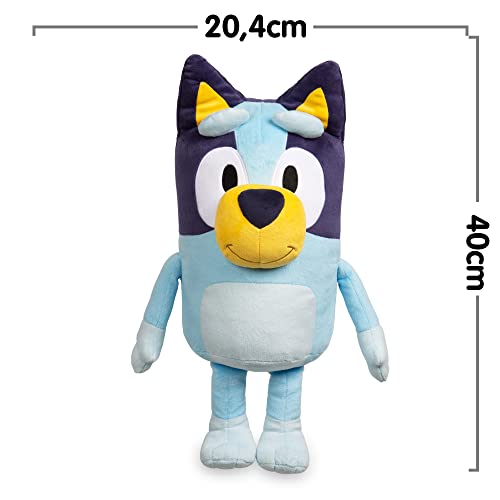 Peluche Bluey original de 40 cm el regalo de cumpleaños 3