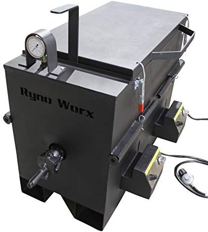 RY30MK Pro 30 Gallon Crack Sealant Melter Kettle for Bricks of Rubberized Crack Filler with Durable Quality