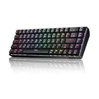 Amazon | DIERYA x TMKB T68 ラピッドトリガー メカニカルゲーミング