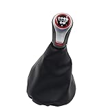vw fox getriebeöl wechseln  Auto Schaltknauf 5 Geschwindigkeit Für VW Für Fox 2005 Auto Schalthebel Schaltknauf Getriebe Schaltknauf Boot Griff Schalthebel knopf Car Schaltknauf Knauf (Farbe : G)