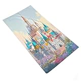 Polyvalence : Idéale pour la plage, les voyages, le camping, la natation, la randonnée, la salle de sport, et convient également pour la douche et autres usages quotidiens.