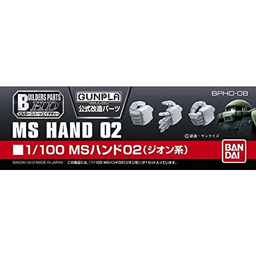 GUNPLA ビルダーズパーツ & 工具セット 限定品紹介】ビルダーズパーツHDが2種類同時発売です!! − “THE