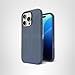 Speck CandyShell Grip Case - iPhone 16 Pro Slim MagSafe - Mystery Blue/Faded Denim