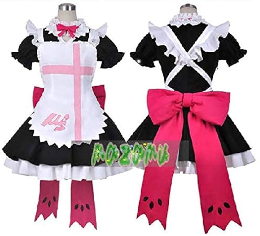 Amazon.co.jp: Lexx_cosラブライブ! 高坂穂乃果 メイド服 も