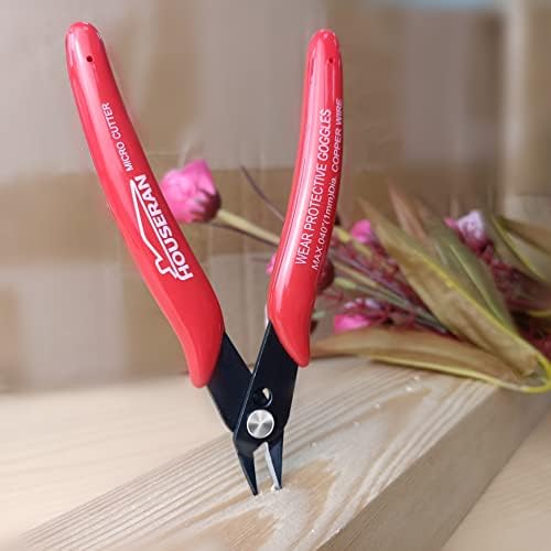 Small Wire Cutters 10 Pack