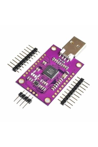 Ftdı FT232HQ USB Çevirici Modül Uart Rs232 Rs485 Jtag Flash Card Fifo Spı I2C Mpsse 8051 Dvm.100.422
