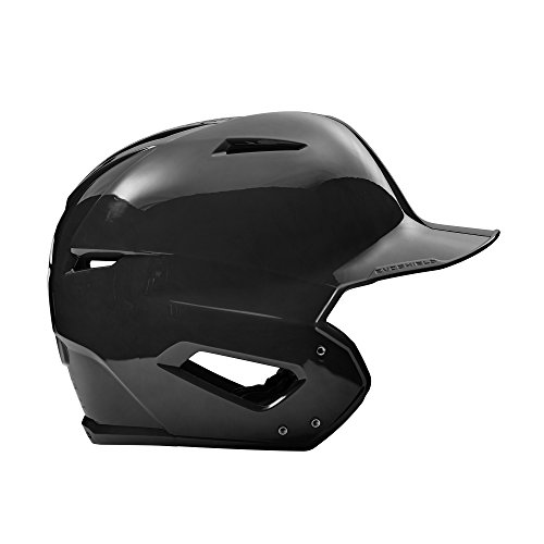 Evoshield Xvt™ Gloss Batting Helmet - Black, Large/X-Large #TOP4