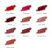 Ruby Kisses Velvet Lip Cream, Matte Finish Lipstick, Rich Color, Long Lasting Lip Stain, Lightweight, Nourishing, Hydration, High Pigment Lip Tint (VERY CHERRY)