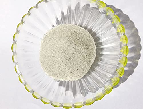 Natural Labradorite Crushed fine Powder 400 ct/ 80 Gm, Labradorite Dust Powder, Great for Resin Art, Mineral Art, Painting