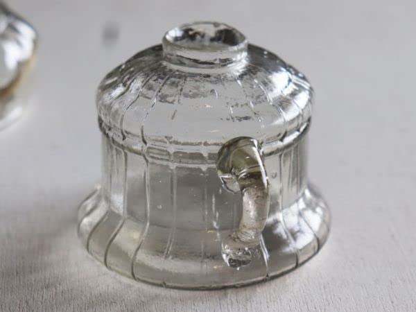 アンティークな灯油のガラス瓶 灯油アンティークランプ Amazon.co.jp: ZXKYZR8 防風ガラス