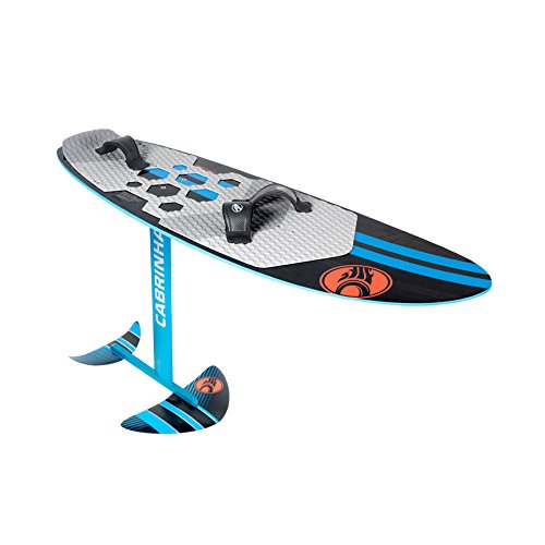 Cabrinha Double Agent Hydro Foil Set - Board &