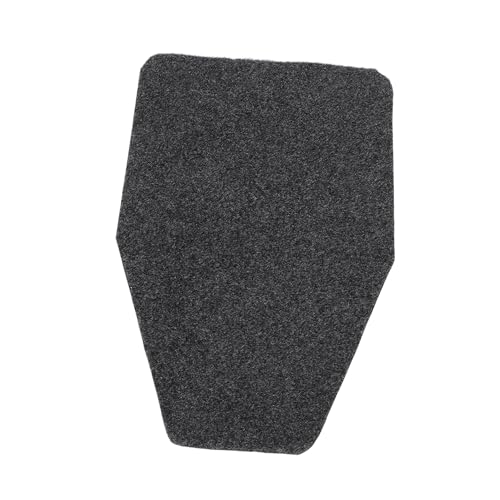 Garneck Separador De Orina Para Baño Tapete Antideslizante y Protector Para Suelo