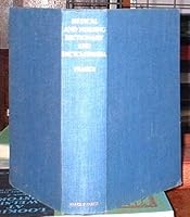 Eight-Language Dictionary of Medical Technology: Containing Approximately 8000 Technical Terms, English, German, French, Russian, Spanish, Polish, Hun 0080237630 Book Cover