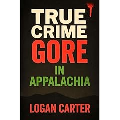 True Crime GORE - In Appalachia Audiolibro Por Logan Carter arte de portada