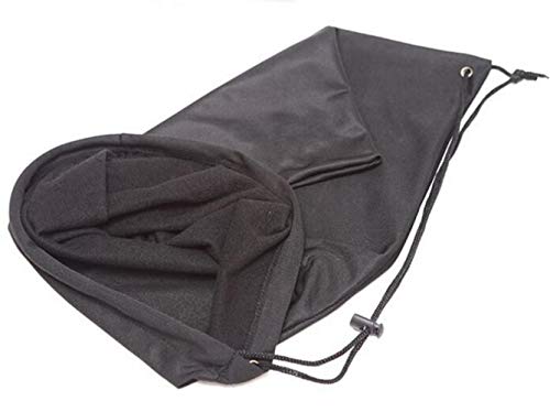 Bolsa para casco de soldadura con cierre ajustable miniatura 2